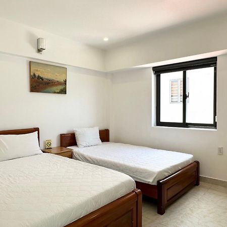 Ngoc Anh Hotel Chi Khu Co Ong المظهر الخارجي الصورة
