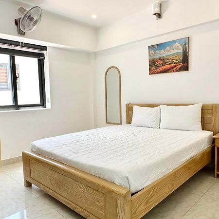Ngoc Anh Hotel Chi Khu Co Ong المظهر الخارجي الصورة
