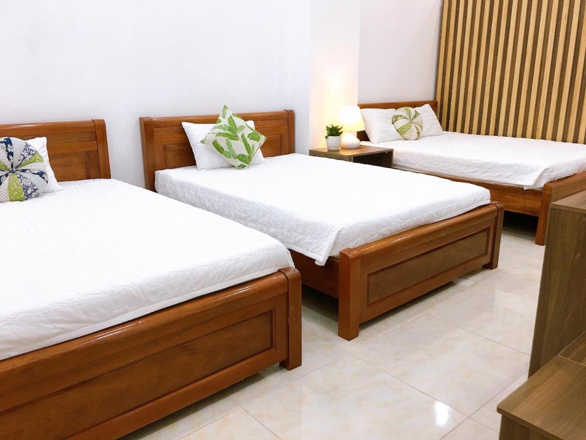 Ngoc Anh Hotel Chi Khu Co Ong المظهر الخارجي الصورة