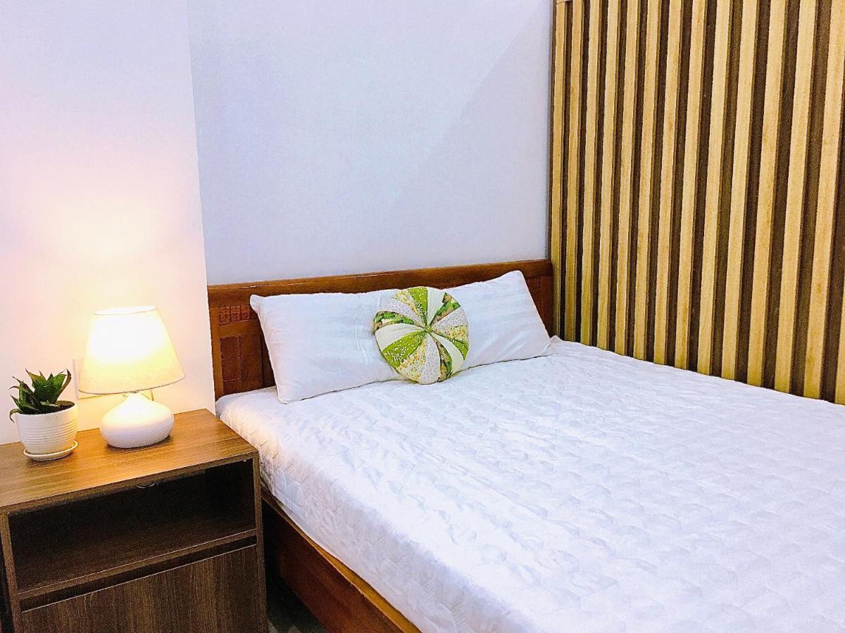 Ngoc Anh Hotel Chi Khu Co Ong المظهر الخارجي الصورة