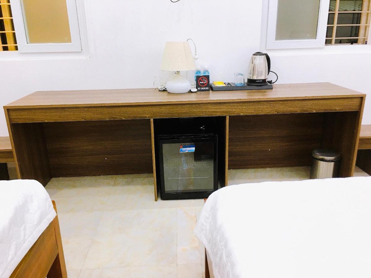 Ngoc Anh Hotel Chi Khu Co Ong المظهر الخارجي الصورة
