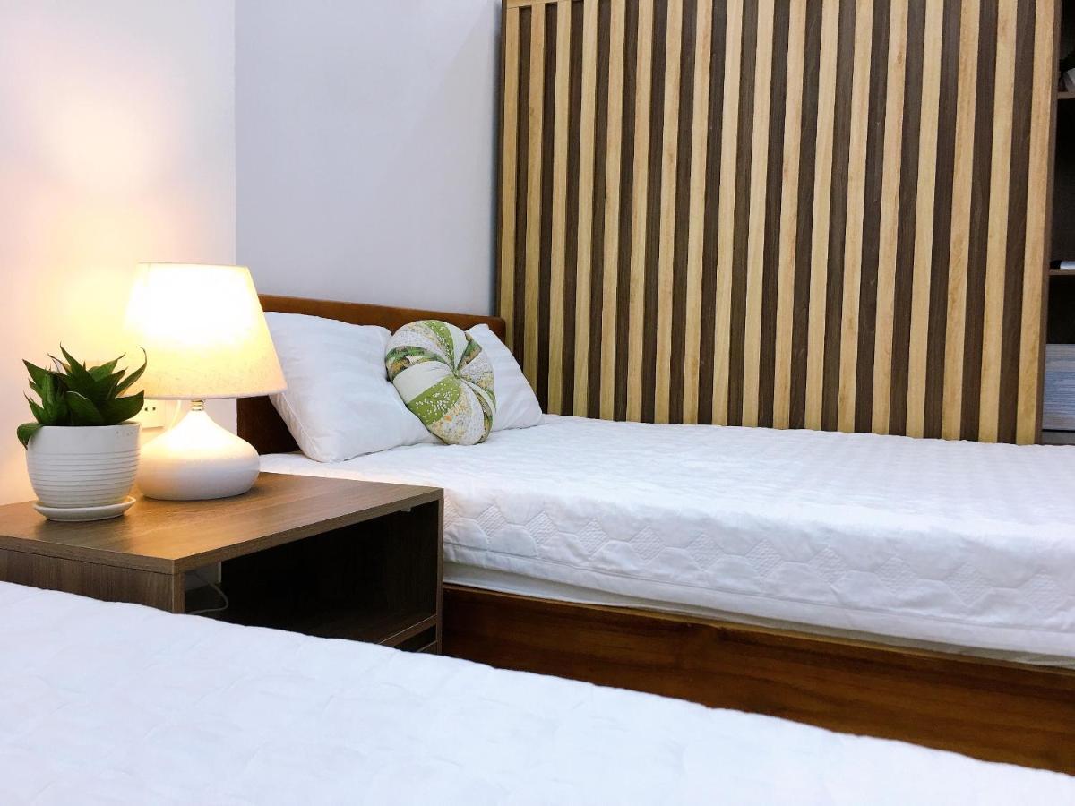 Ngoc Anh Hotel Chi Khu Co Ong المظهر الخارجي الصورة