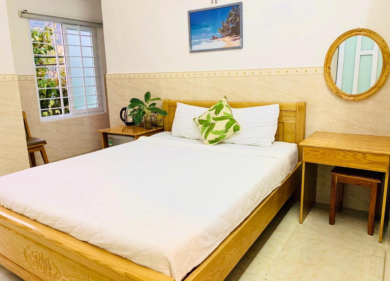 Ngoc Anh Hotel Chi Khu Co Ong المظهر الخارجي الصورة