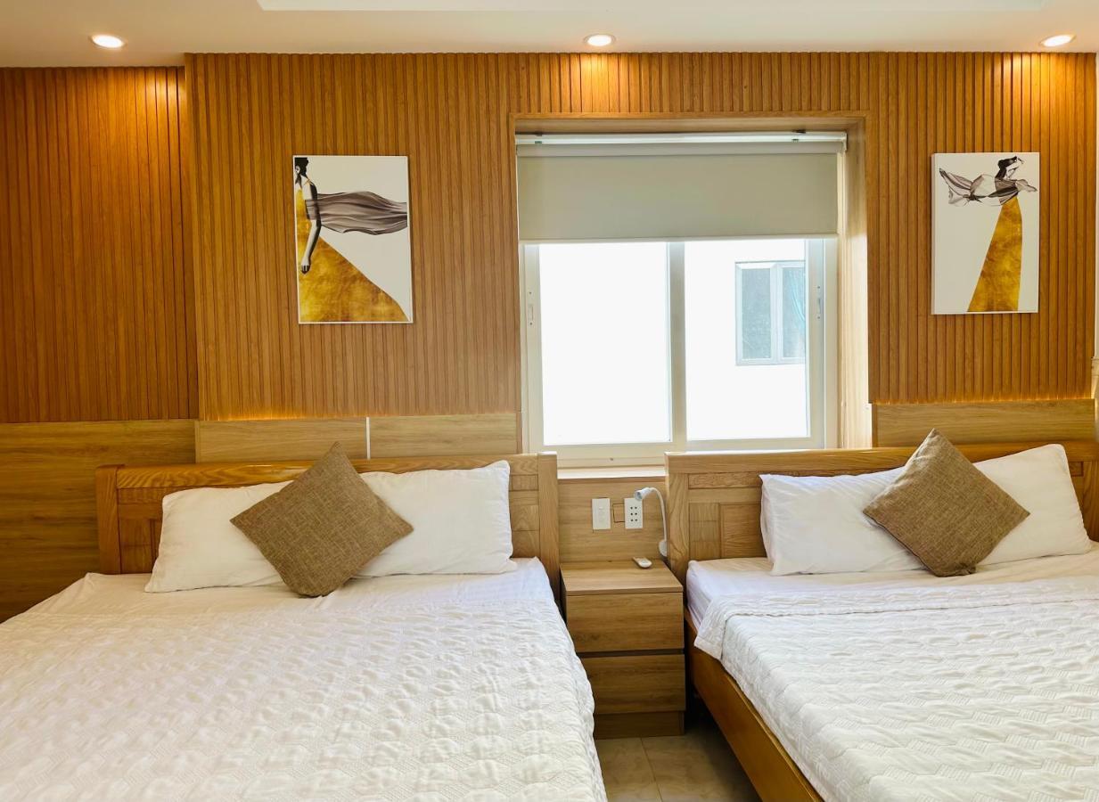 Ngoc Anh Hotel Chi Khu Co Ong المظهر الخارجي الصورة