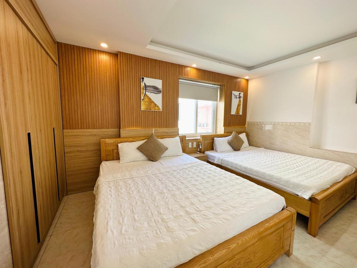 Ngoc Anh Hotel Chi Khu Co Ong المظهر الخارجي الصورة
