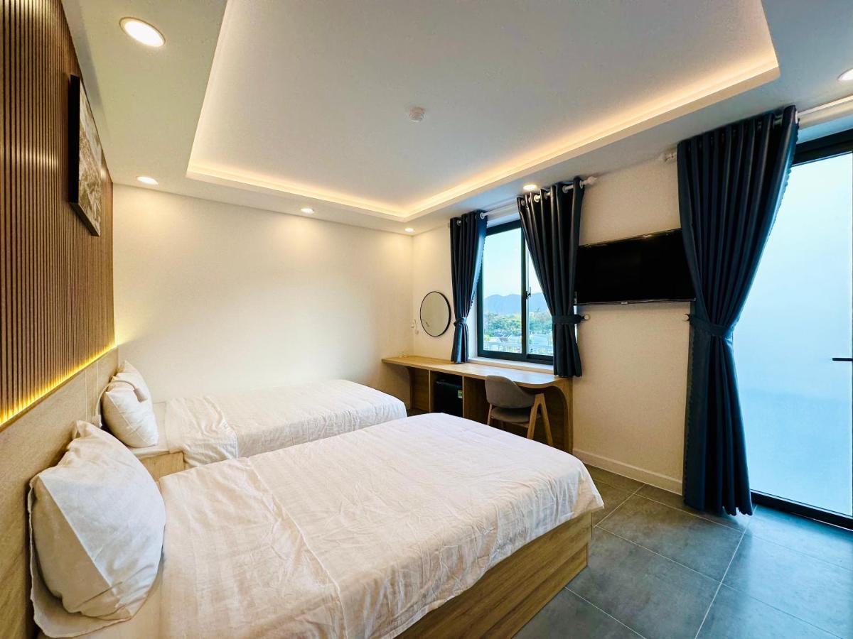 Ngoc Anh Hotel Chi Khu Co Ong المظهر الخارجي الصورة