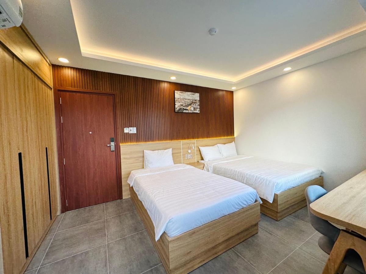 Ngoc Anh Hotel Chi Khu Co Ong المظهر الخارجي الصورة