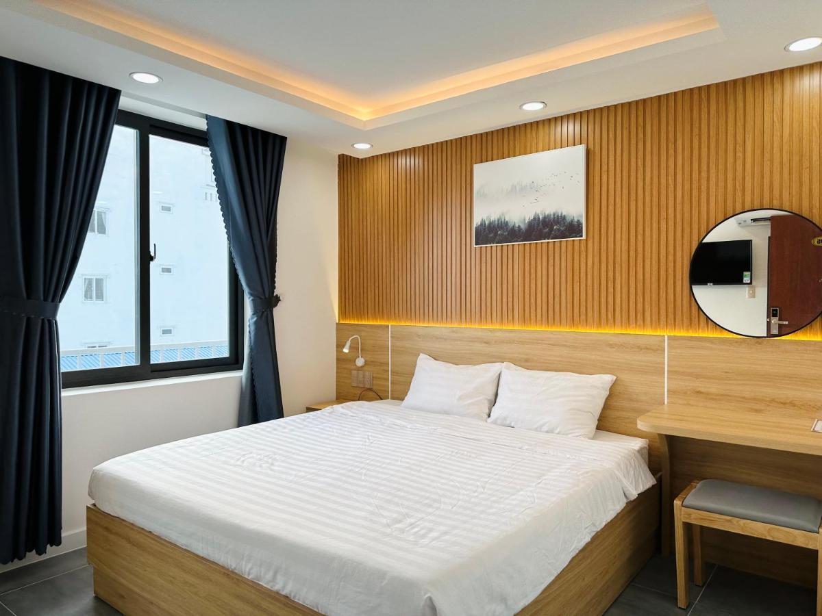 Ngoc Anh Hotel Chi Khu Co Ong المظهر الخارجي الصورة