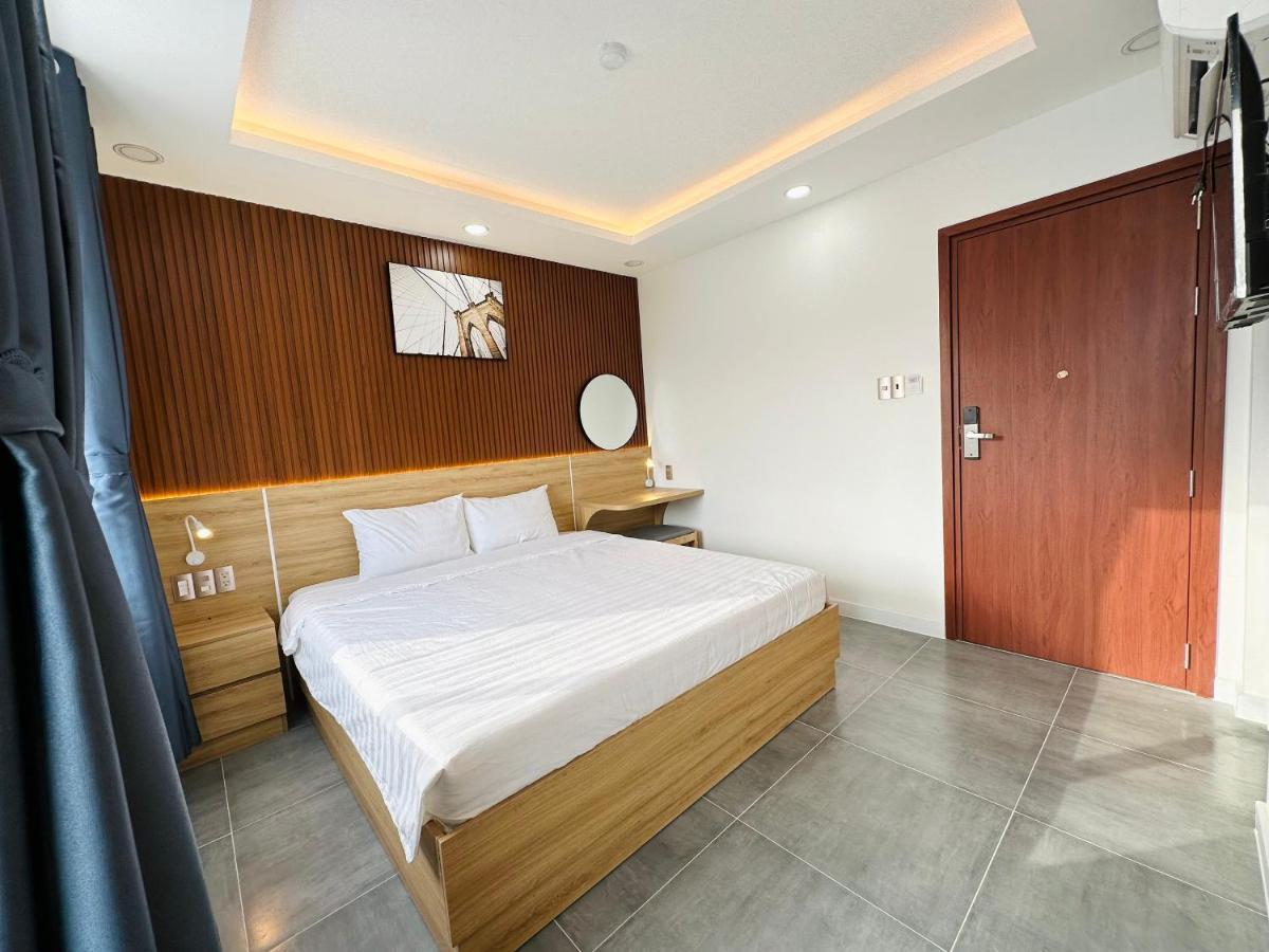 Ngoc Anh Hotel Chi Khu Co Ong المظهر الخارجي الصورة