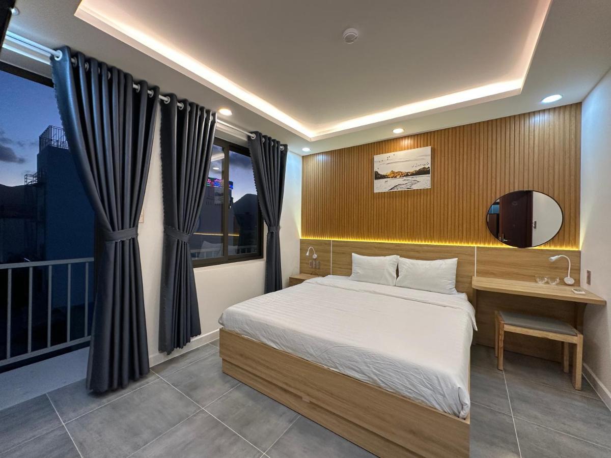 Ngoc Anh Hotel Chi Khu Co Ong المظهر الخارجي الصورة
