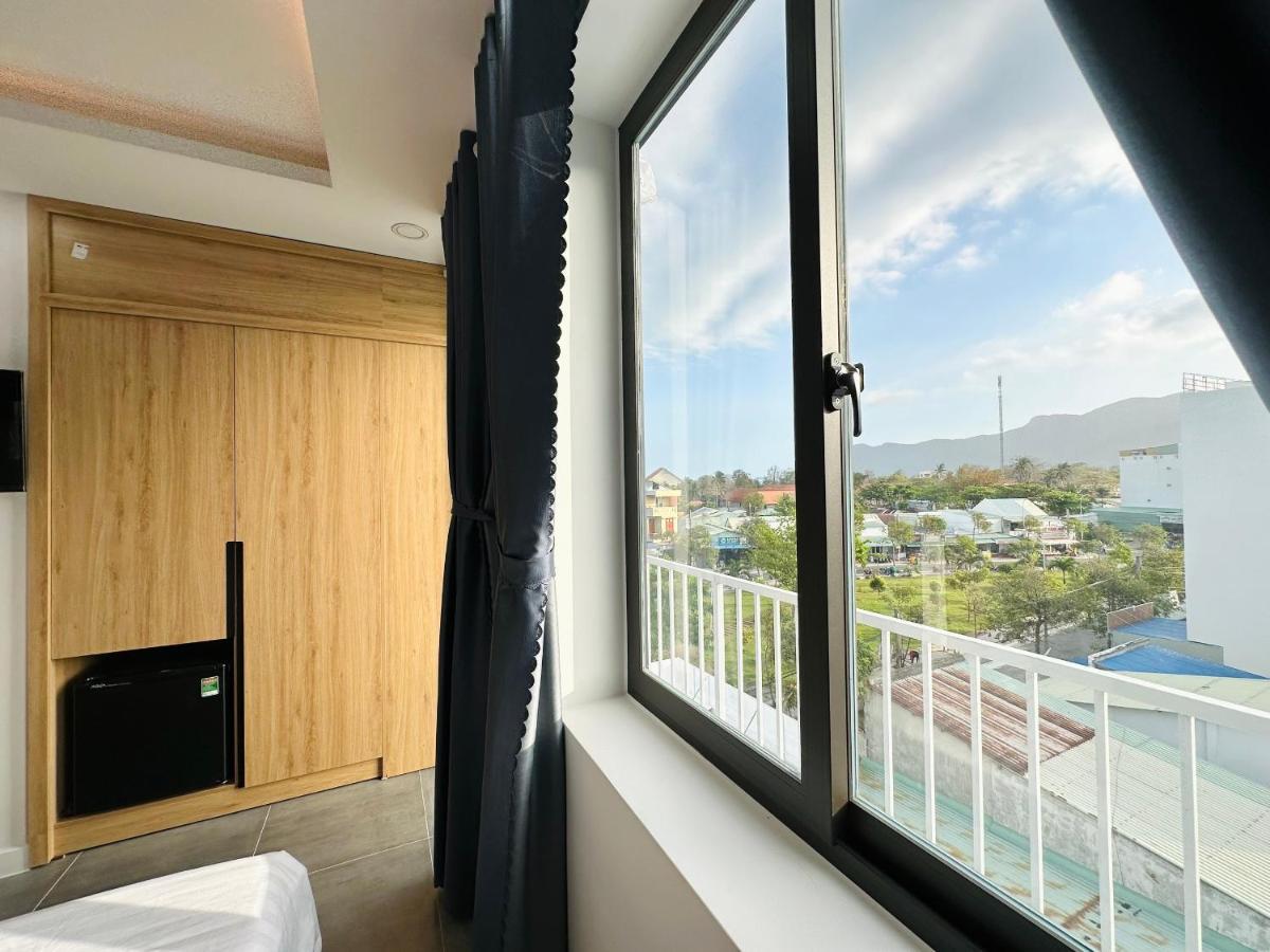 Ngoc Anh Hotel Chi Khu Co Ong المظهر الخارجي الصورة