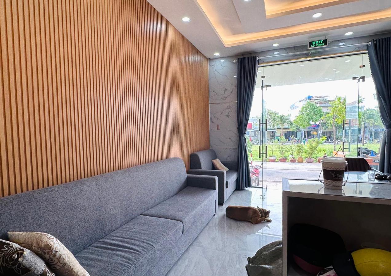 Ngoc Anh Hotel Chi Khu Co Ong المظهر الخارجي الصورة