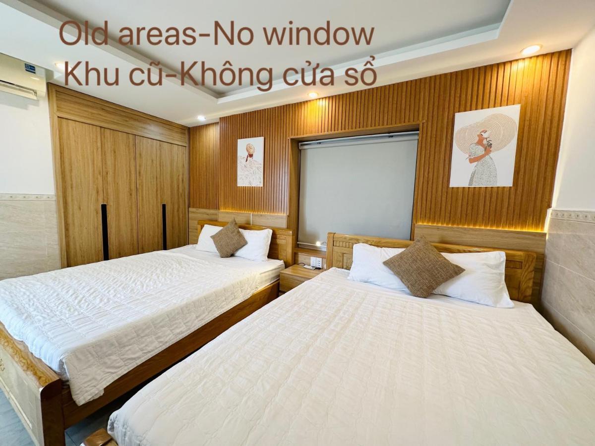 Ngoc Anh Hotel Chi Khu Co Ong المظهر الخارجي الصورة