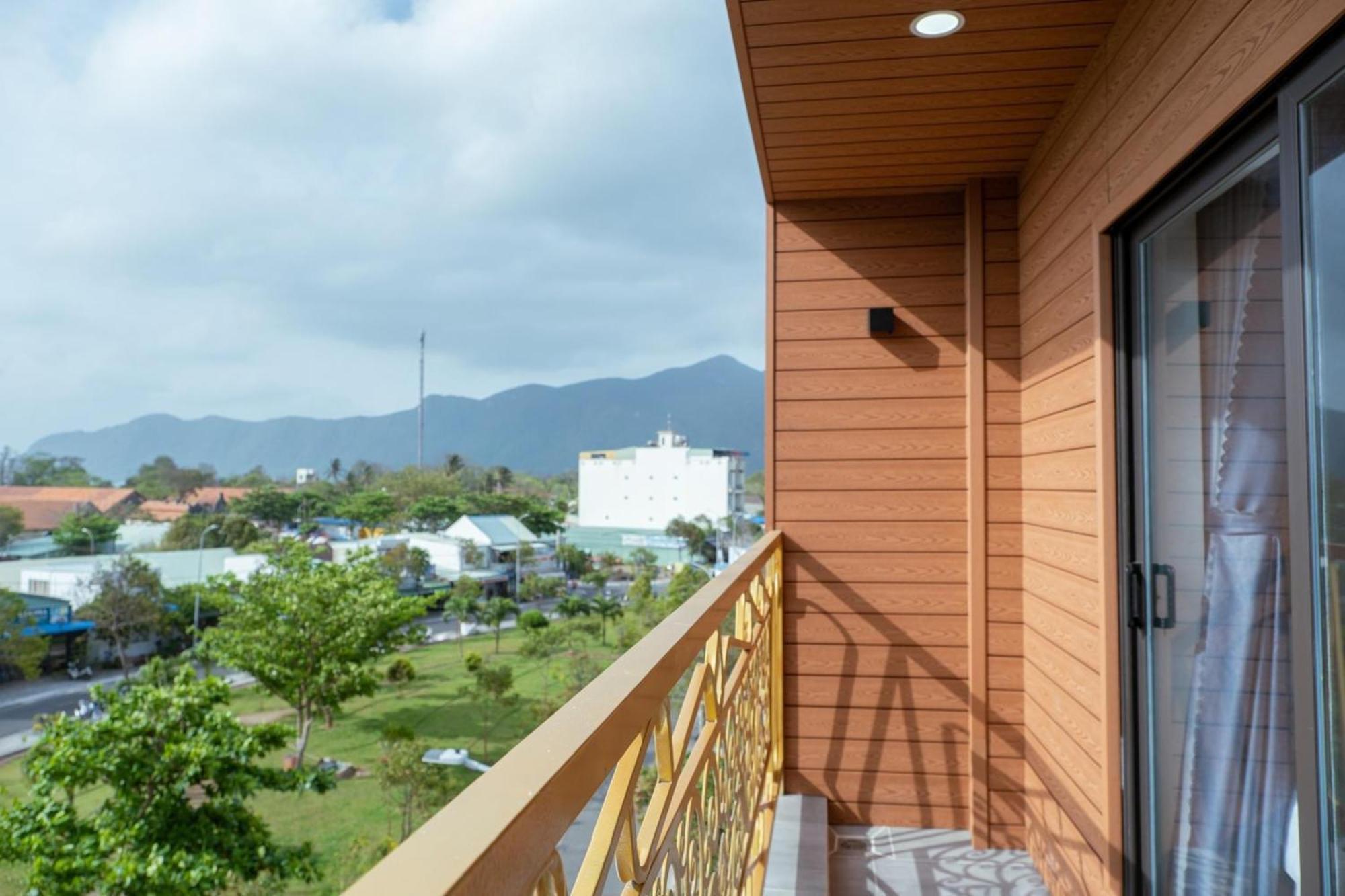 Ngoc Anh Hotel Chi Khu Co Ong المظهر الخارجي الصورة