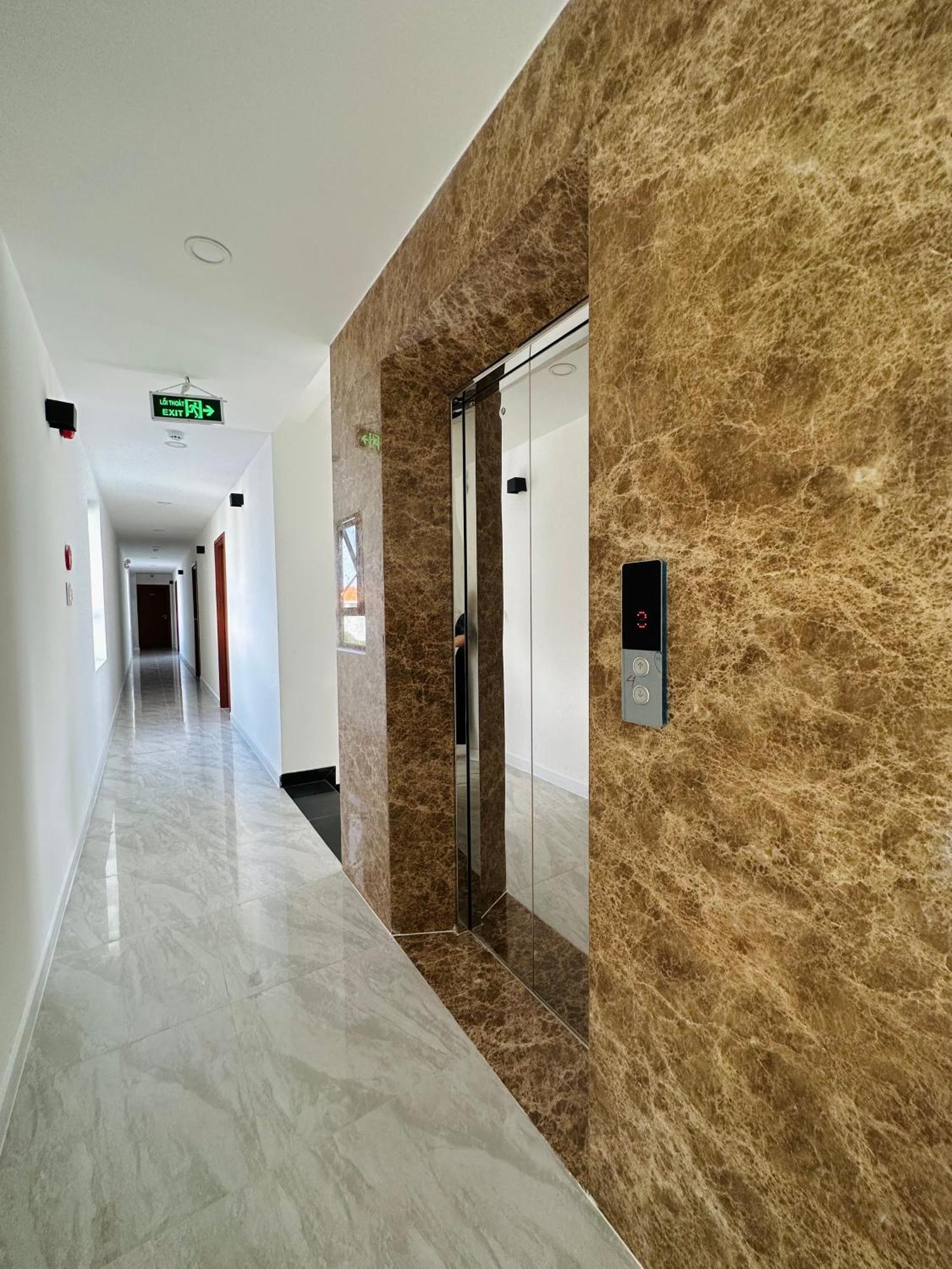 Ngoc Anh Hotel Chi Khu Co Ong المظهر الخارجي الصورة