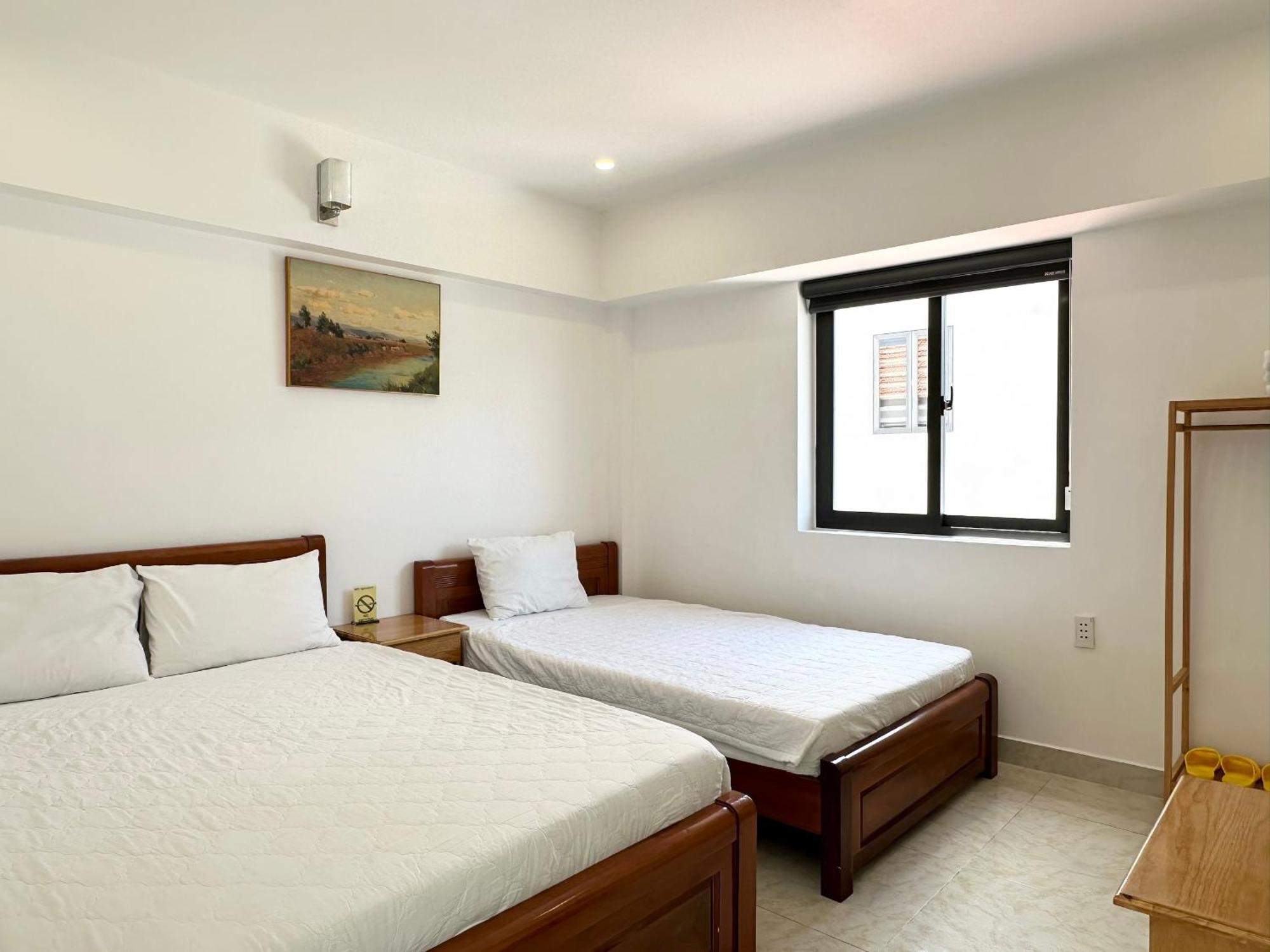Ngoc Anh Hotel Chi Khu Co Ong المظهر الخارجي الصورة