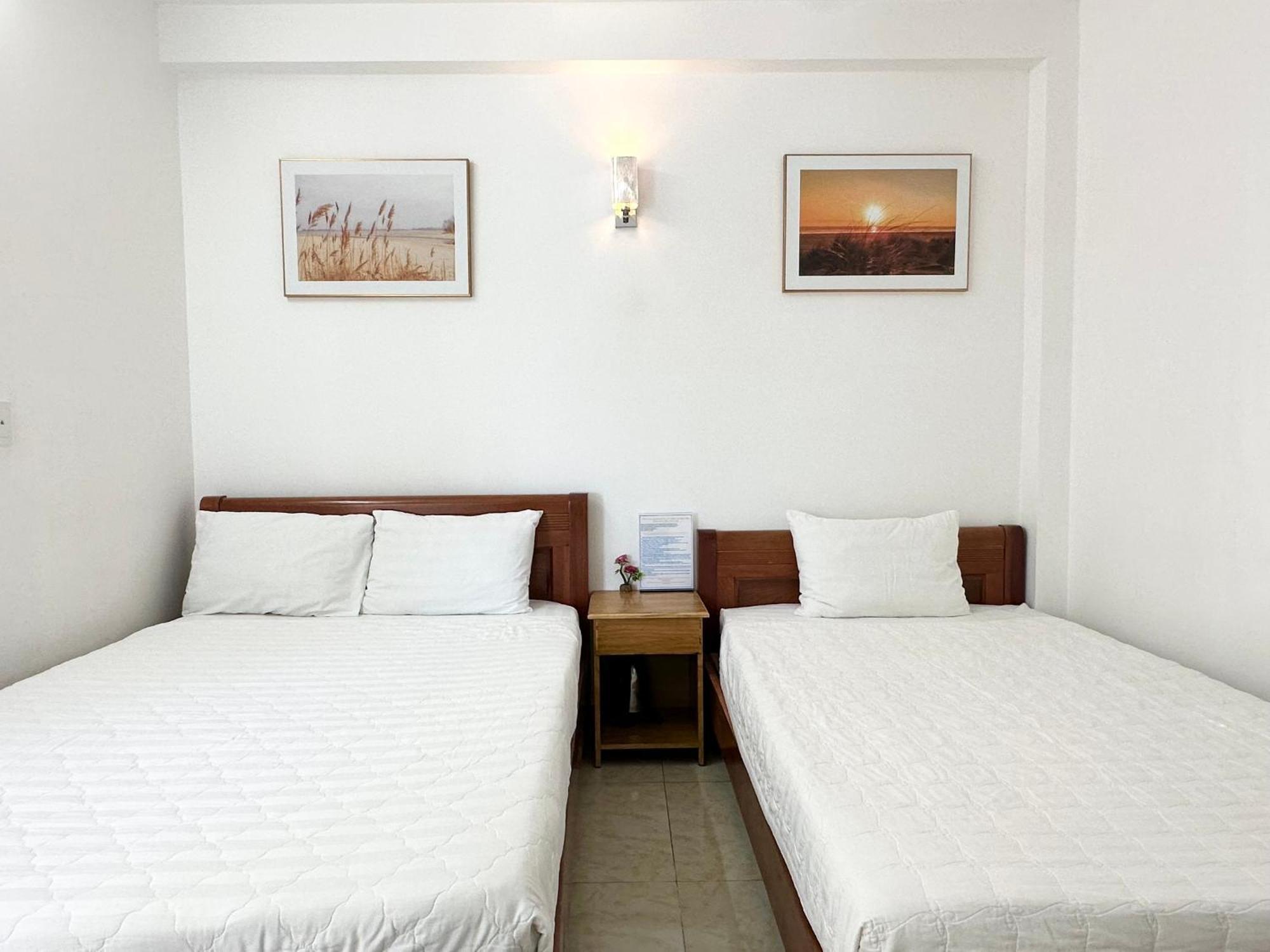 Ngoc Anh Hotel Chi Khu Co Ong المظهر الخارجي الصورة