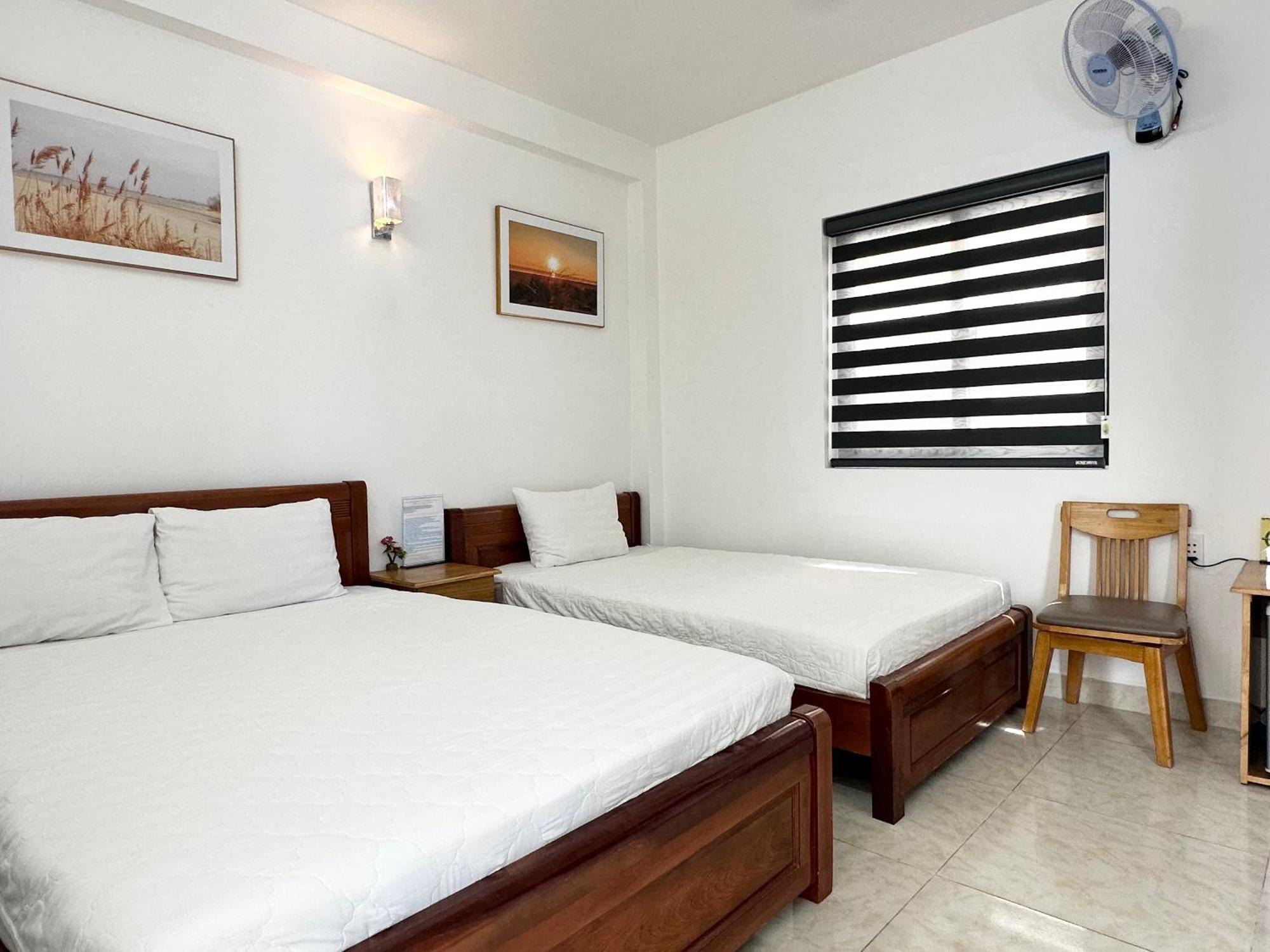Ngoc Anh Hotel Chi Khu Co Ong المظهر الخارجي الصورة
