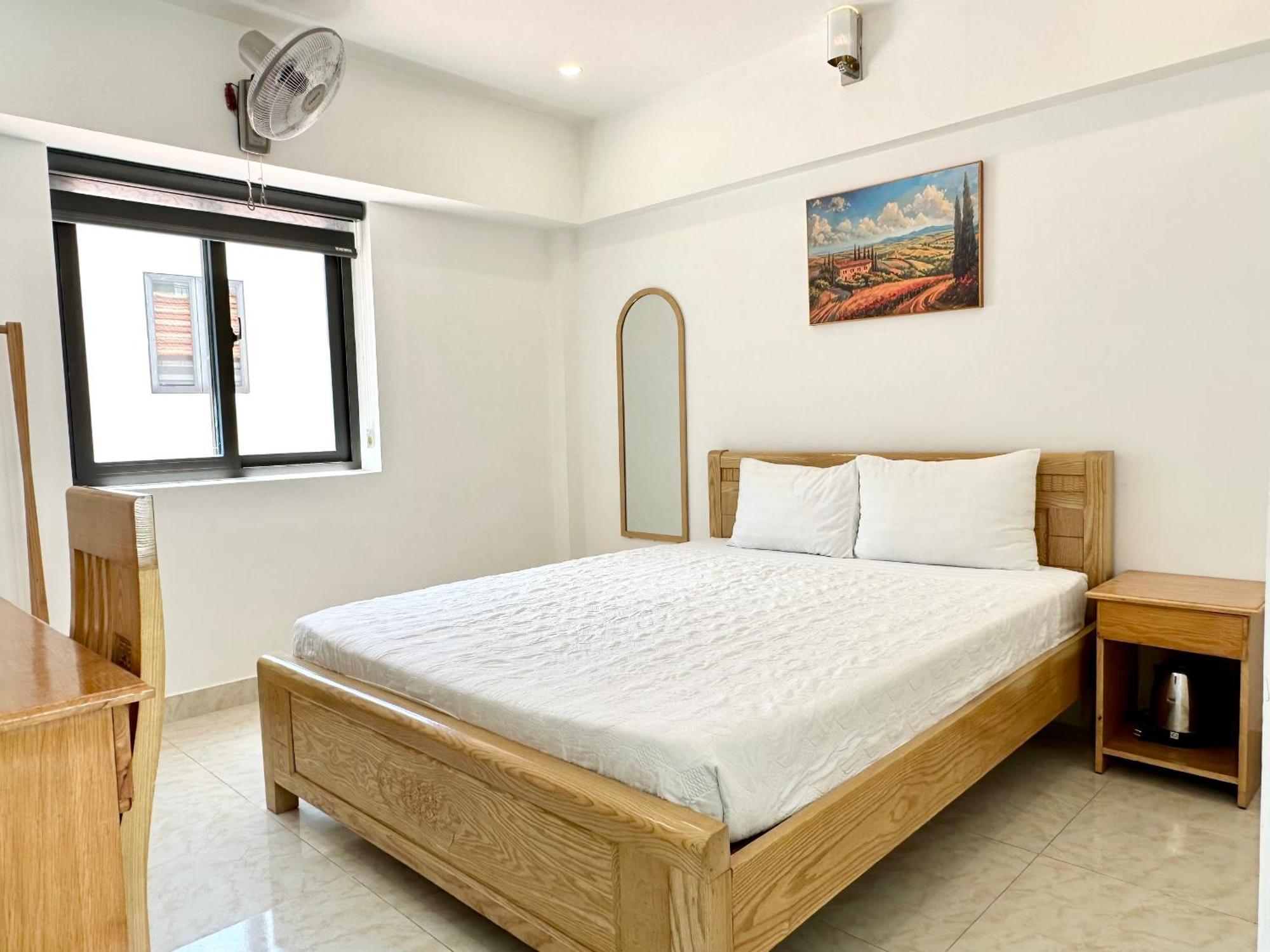Ngoc Anh Hotel Chi Khu Co Ong المظهر الخارجي الصورة