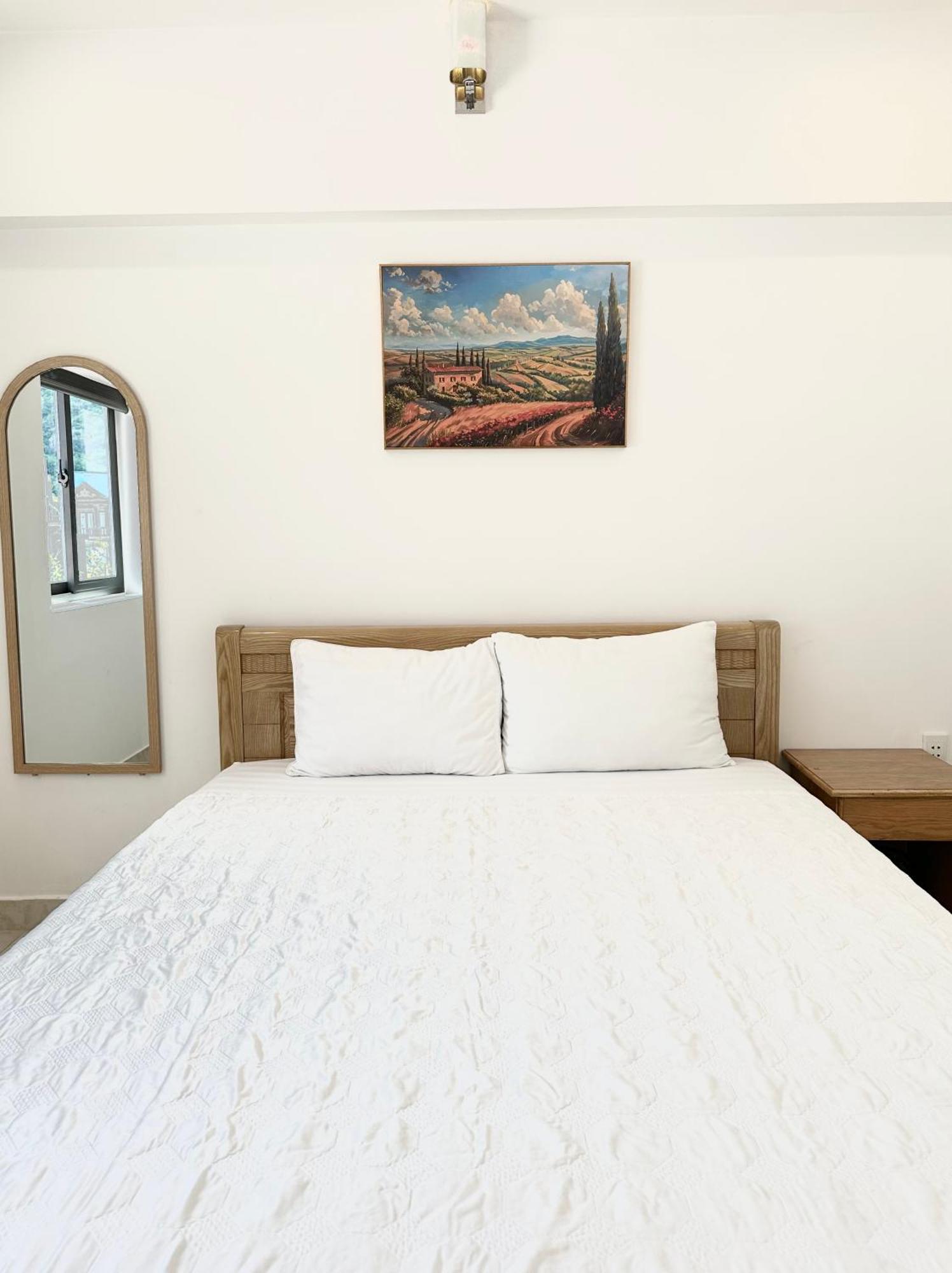 Ngoc Anh Hotel Chi Khu Co Ong المظهر الخارجي الصورة