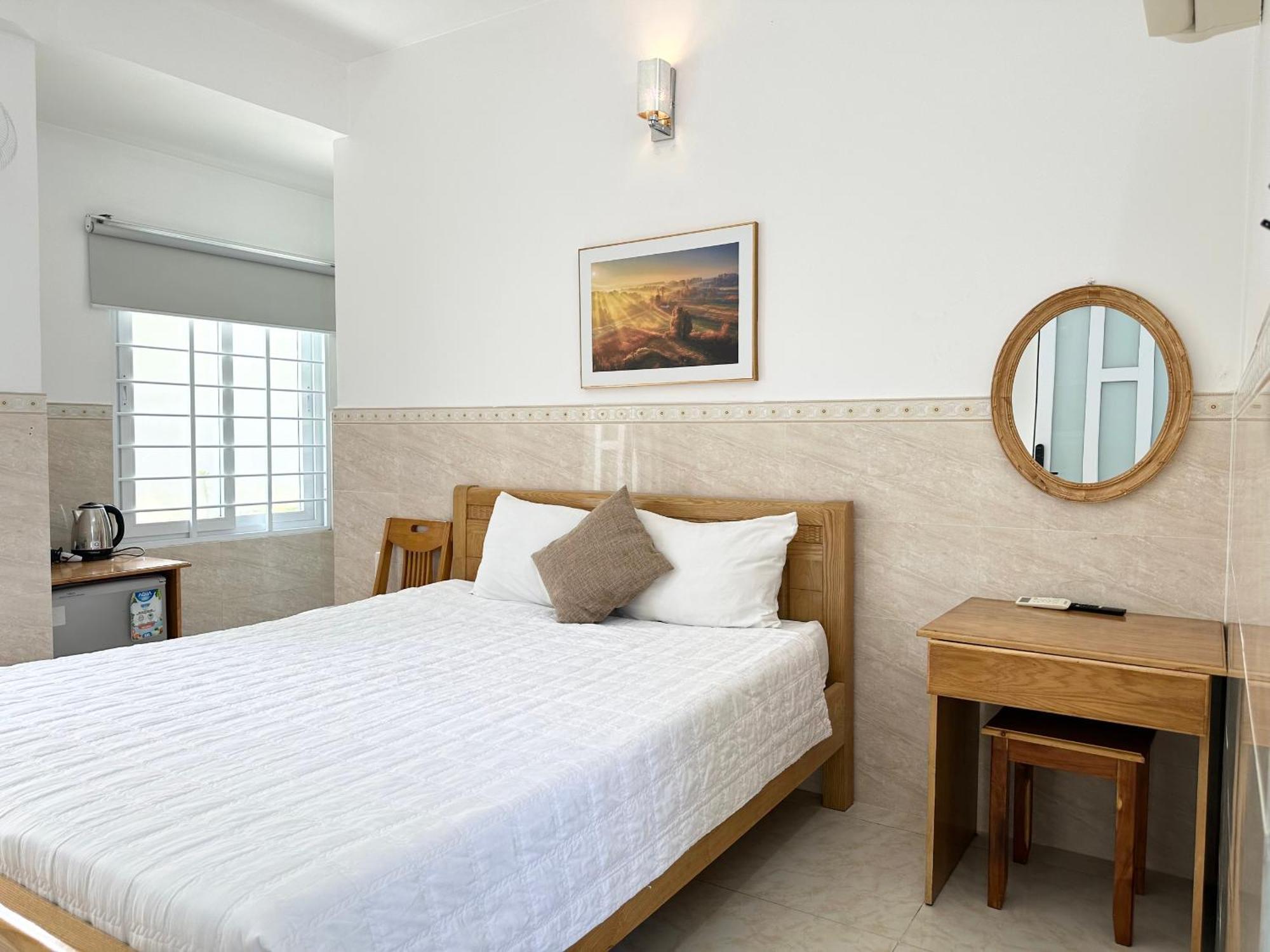 Ngoc Anh Hotel Chi Khu Co Ong المظهر الخارجي الصورة