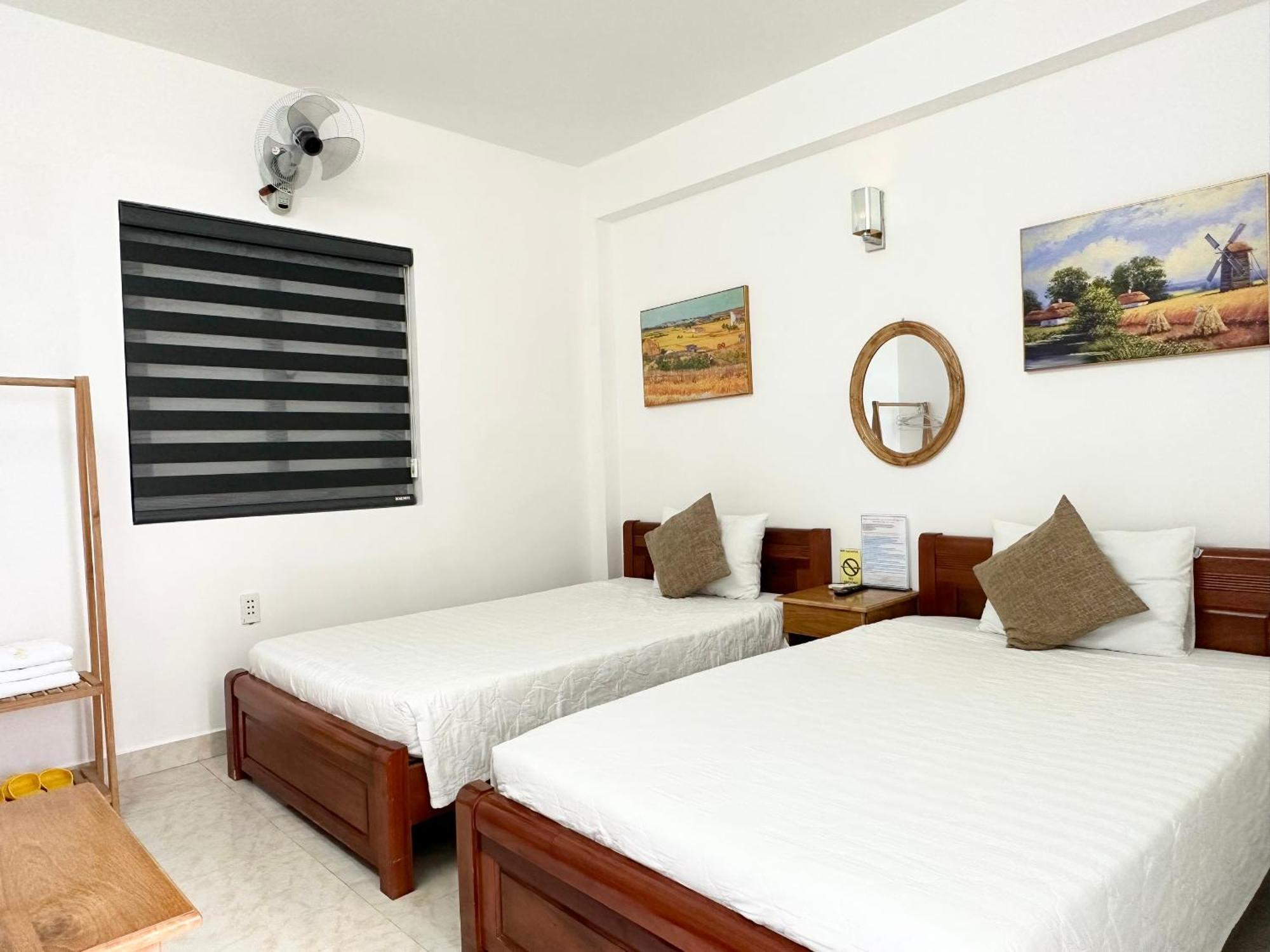 Ngoc Anh Hotel Chi Khu Co Ong المظهر الخارجي الصورة