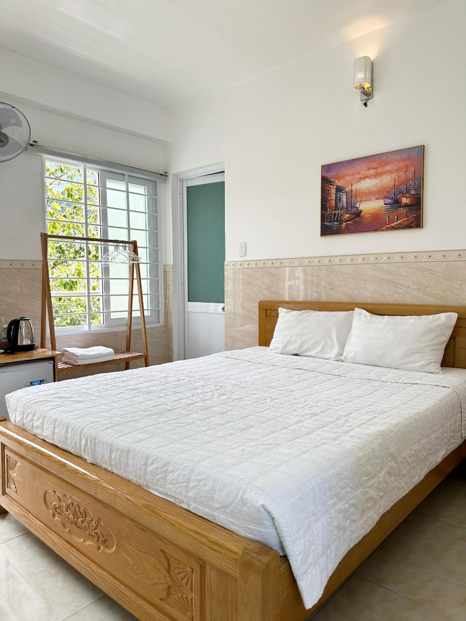Ngoc Anh Hotel Chi Khu Co Ong المظهر الخارجي الصورة